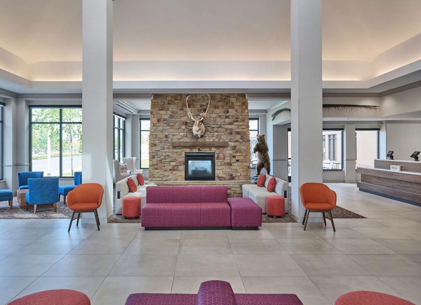Lobby Zdjęcie
