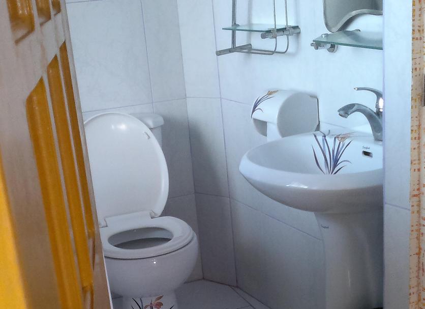 Widok na zewnątrz Zdjęcie