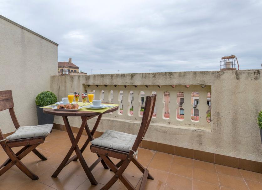 Balkon Zdjęcie