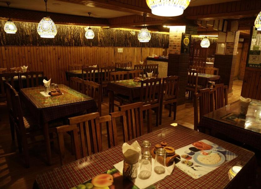 Restauracja Zdjęcie