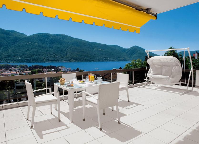 Balkon Zdjęcie