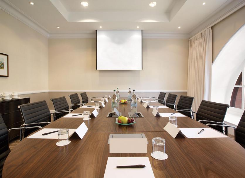 Sala konferencyjna Zdjęcie