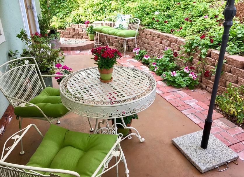 Patio Zdjęcie
