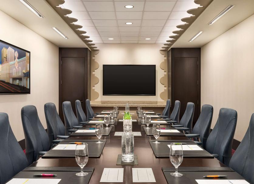 Sala konferencyjna Zdjęcie