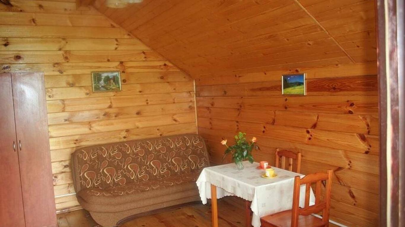 Domki Przy Ujsciu