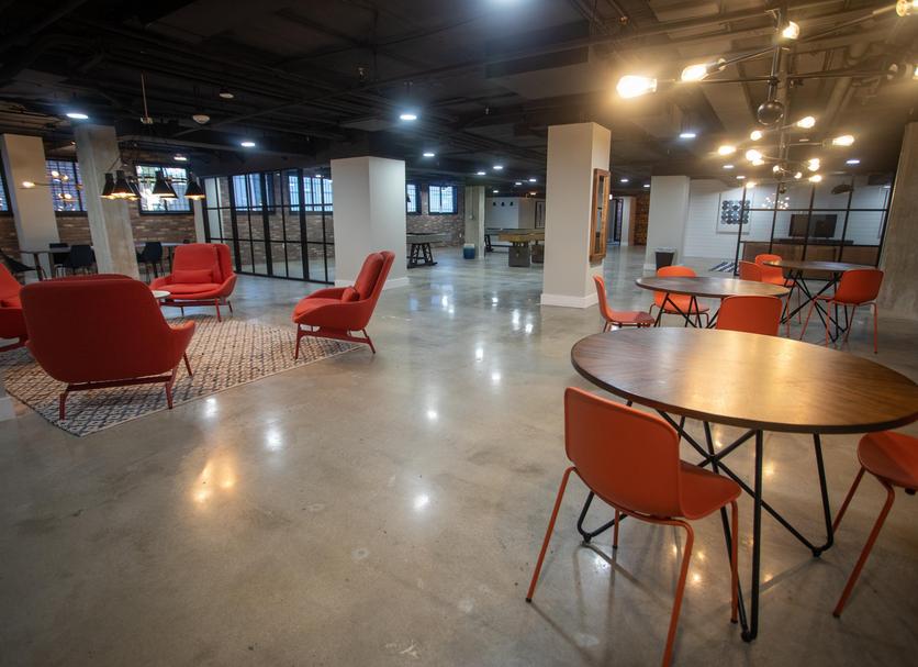 Lobby Zdjęcie