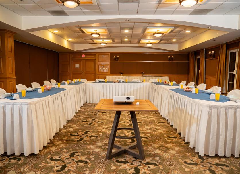 Sala konferencyjna Zdjęcie