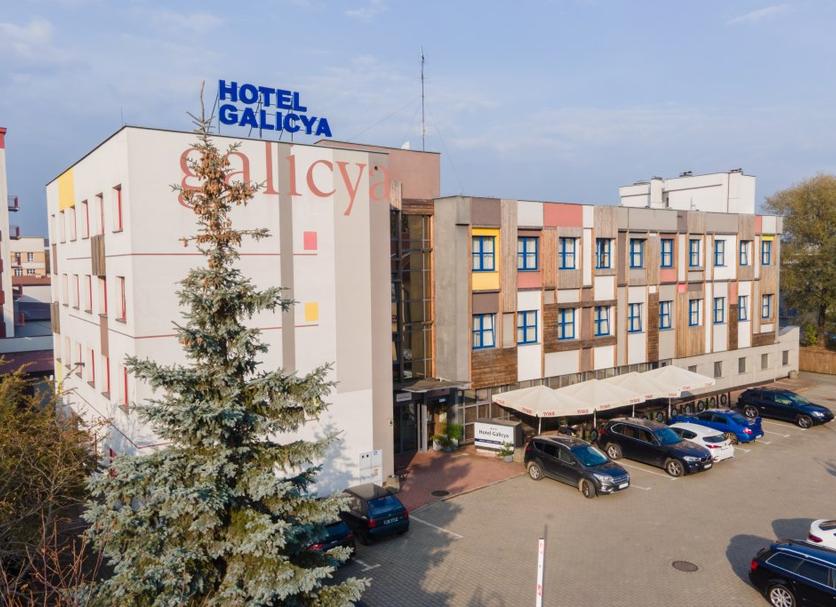 Budynek Zdjęcie