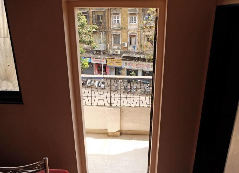 Balkon Zdjęcie