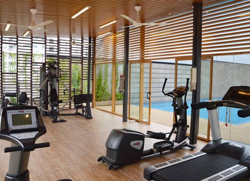 Sala do ćwiczeń Zdjęcie