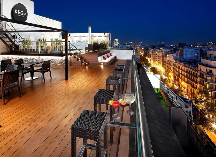 Balkon Zdjęcie