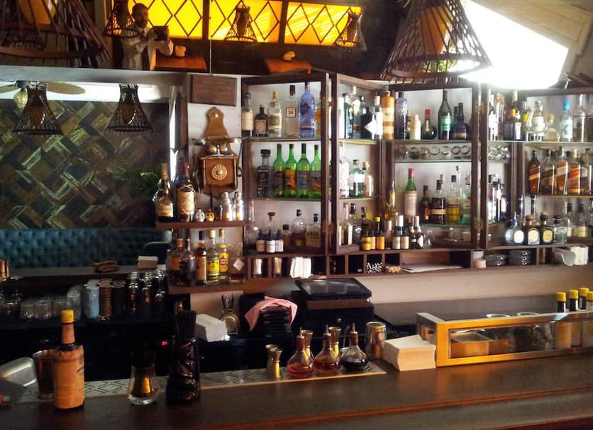Bar Zdjęcie