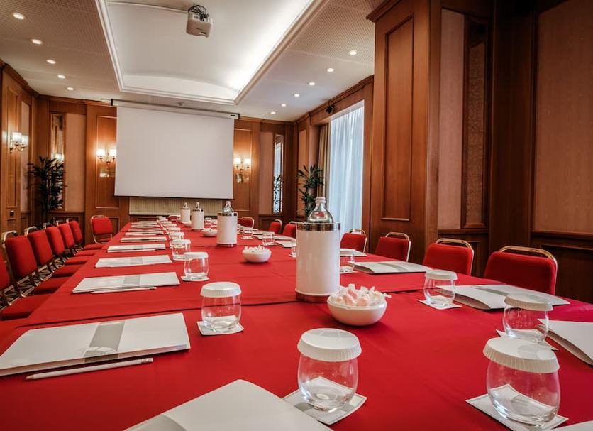 Sala konferencyjna Zdjęcie