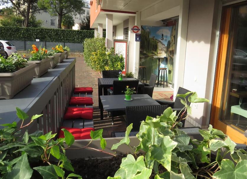 Patio Zdjęcie