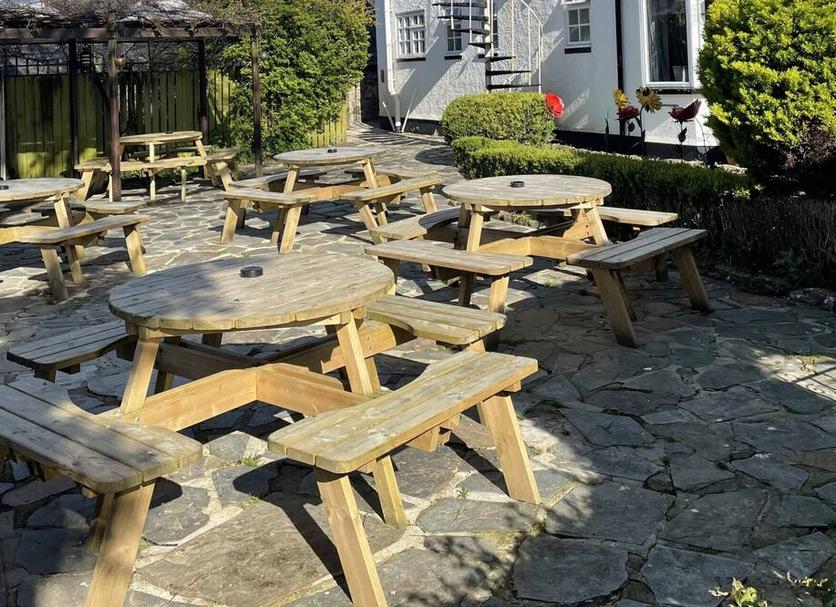 Patio Zdjęcie