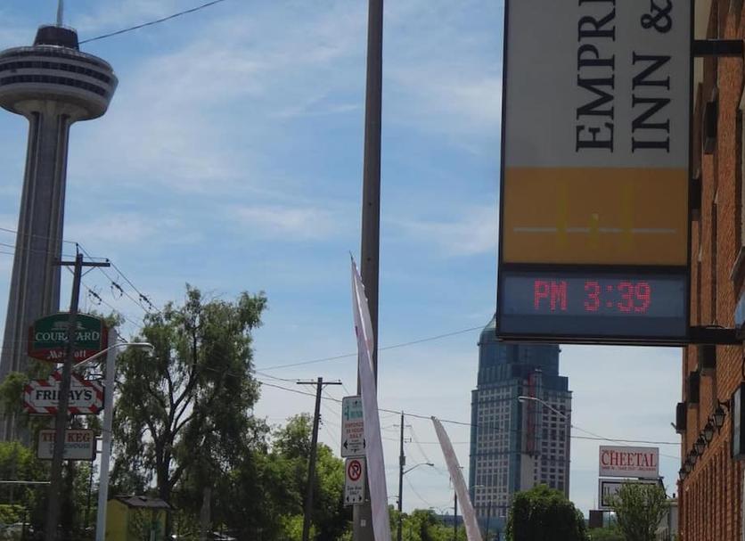 Widok na zewnątrz Zdjęcie