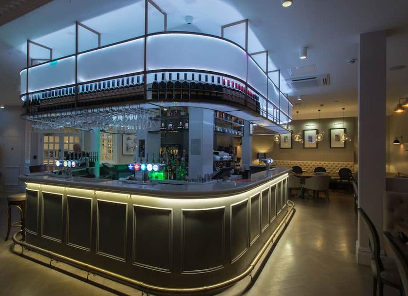 Bar Zdjęcie