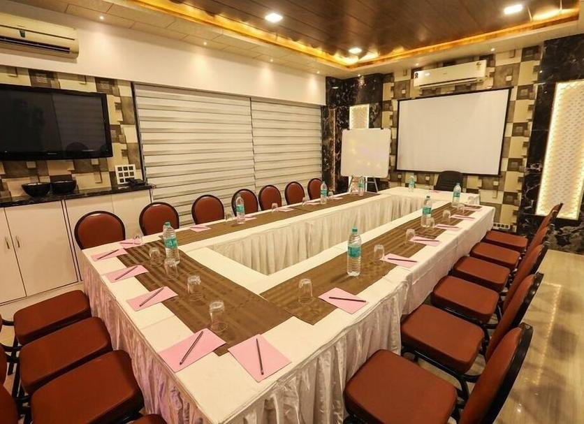 Sala konferencyjna Zdjęcie