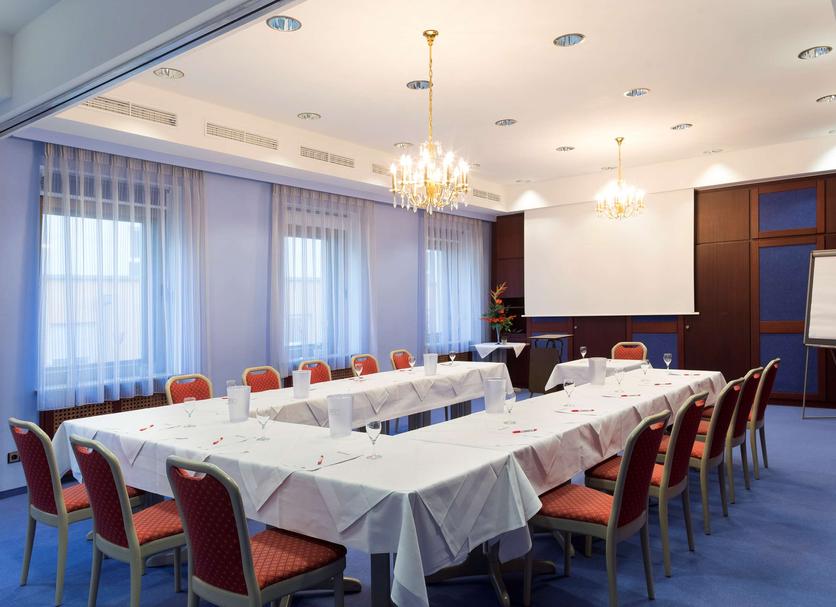 Sala konferencyjna Zdjęcie