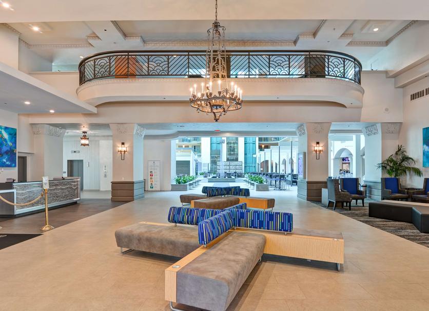 Lobby Zdjęcie