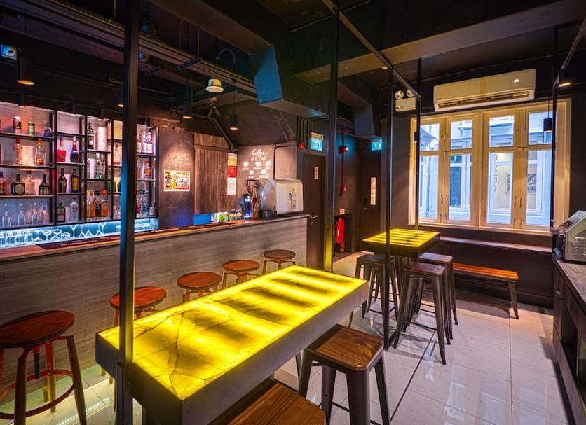 Bar Zdjęcie