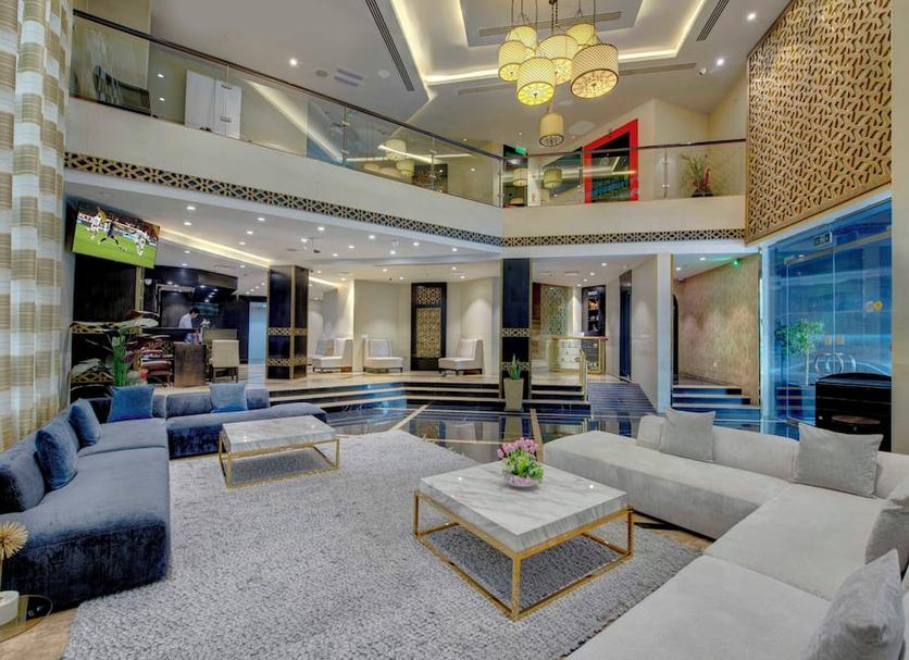 Lobby Zdjęcie