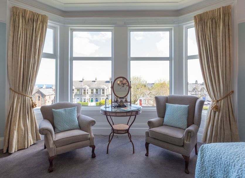 Pokój dzienny Zdjęcie