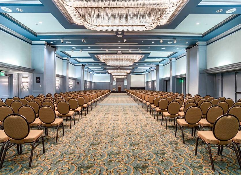 Sala konferencyjna Zdjęcie