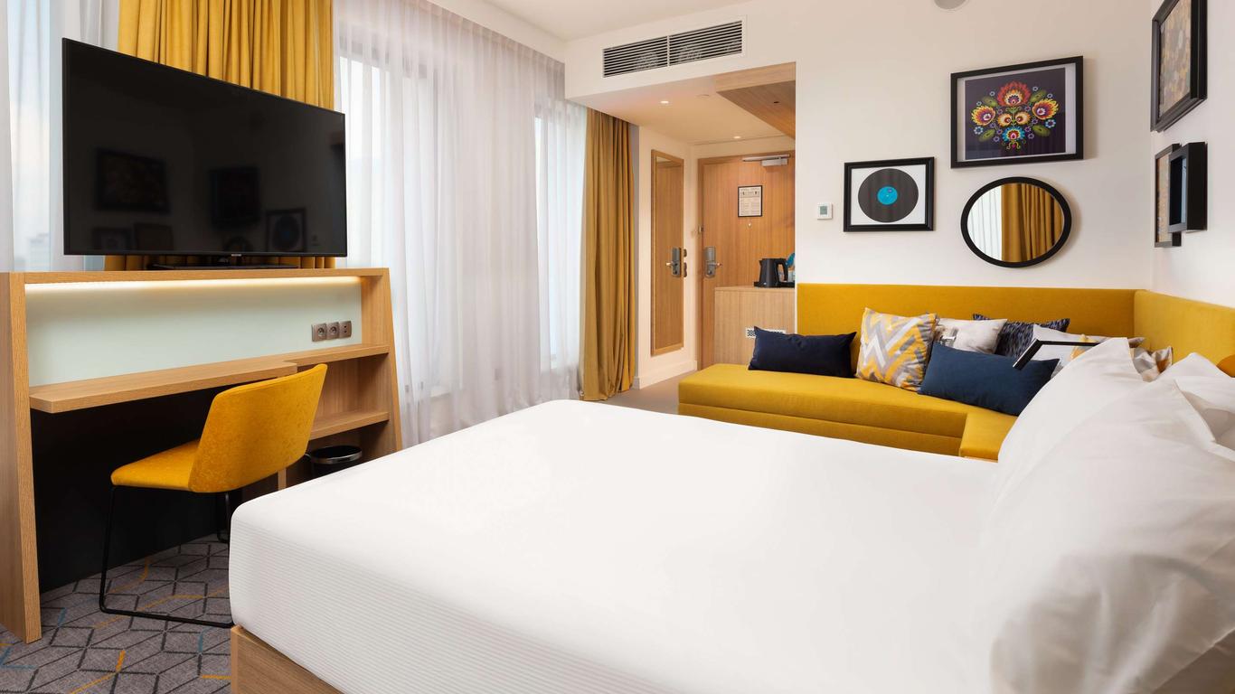 Hampton by Hilton Lodz City Center