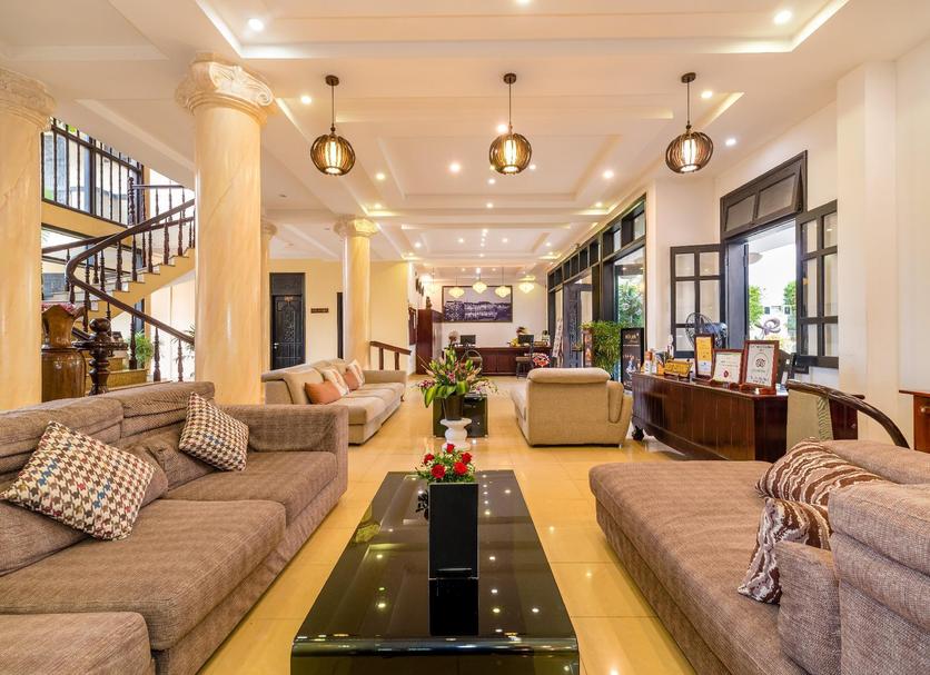 Lobby Zdjęcie