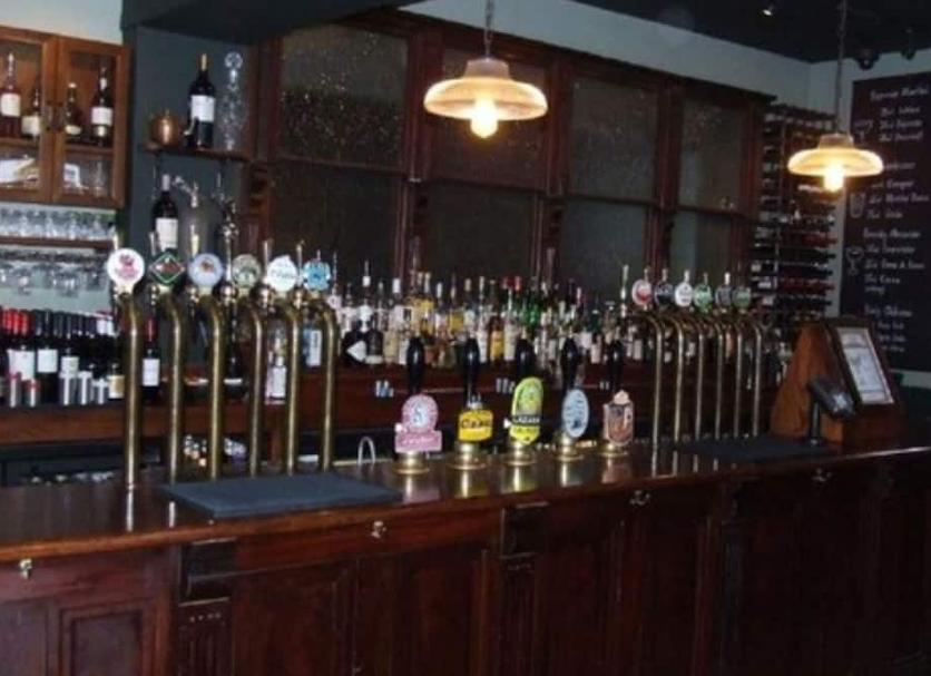 Bar Zdjęcie