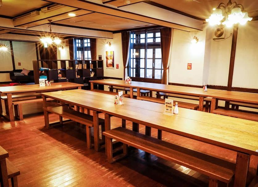 Restauracja Zdjęcie