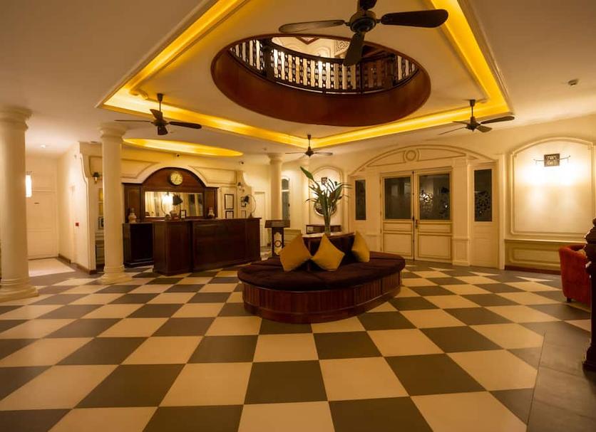 Lobby Zdjęcie