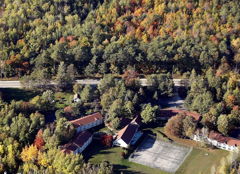 Widok na zewnątrz Zdjęcie