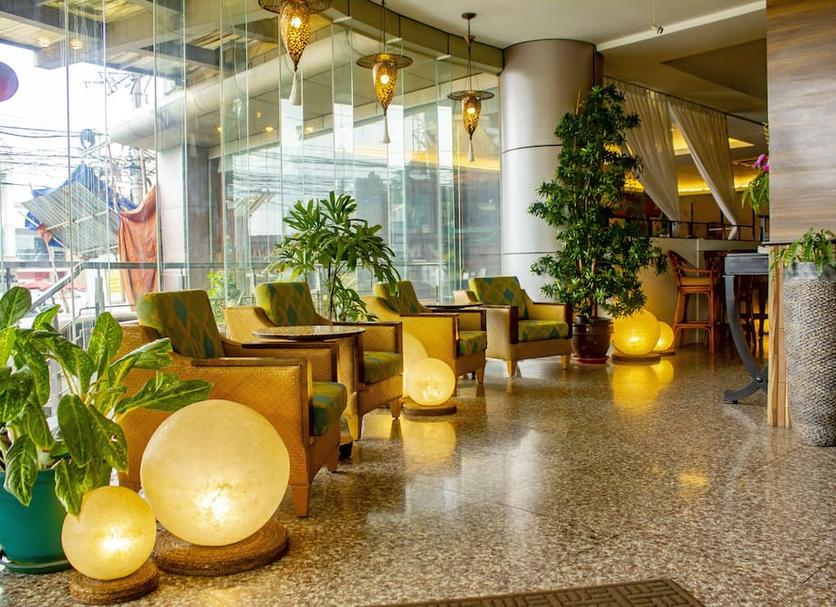 Lobby Zdjęcie