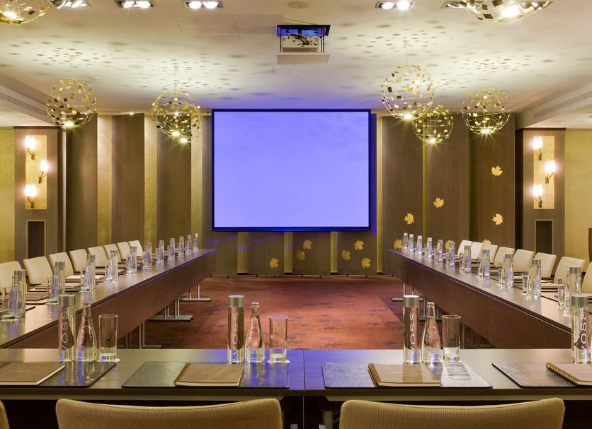 Sala konferencyjna Zdjęcie