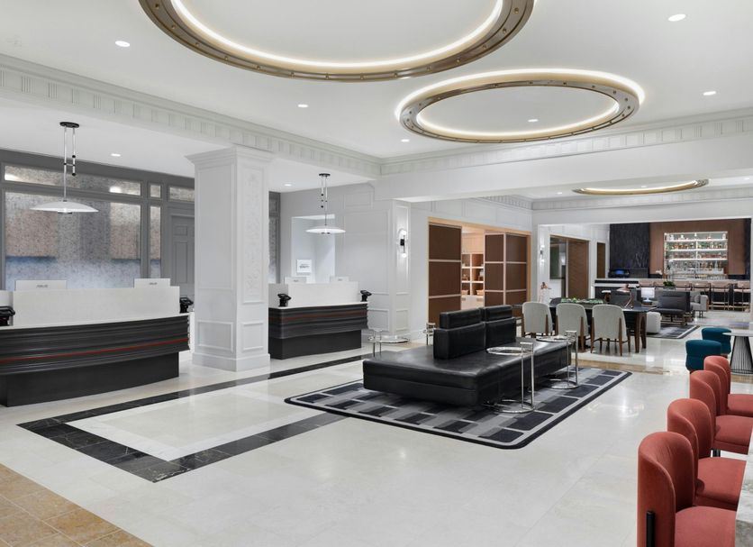 Lobby Zdjęcie