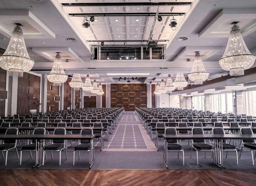 Sala konferencyjna Zdjęcie