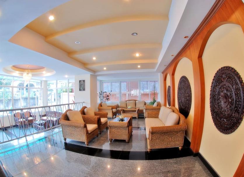 Lobby Zdjęcie