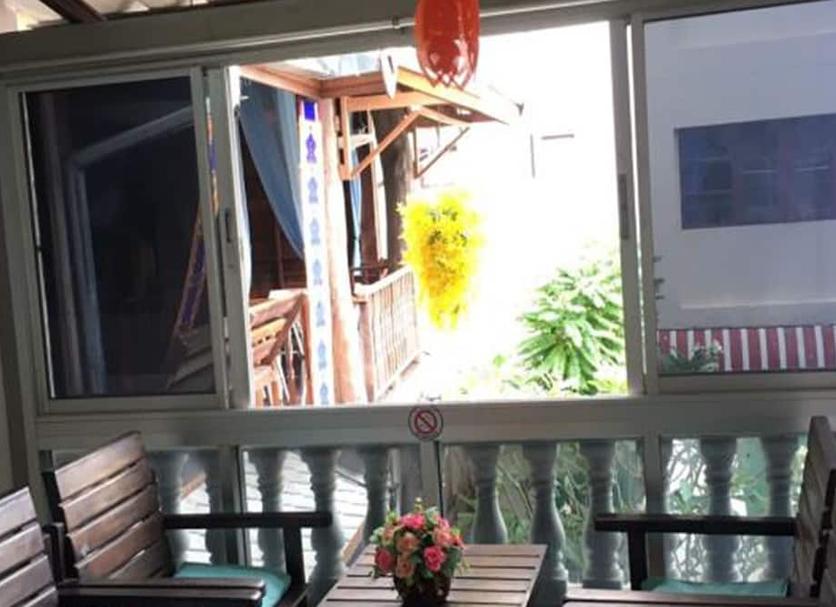Balkon Zdjęcie