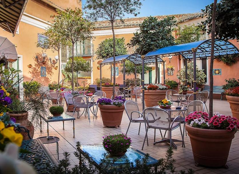 Patio Zdjęcie