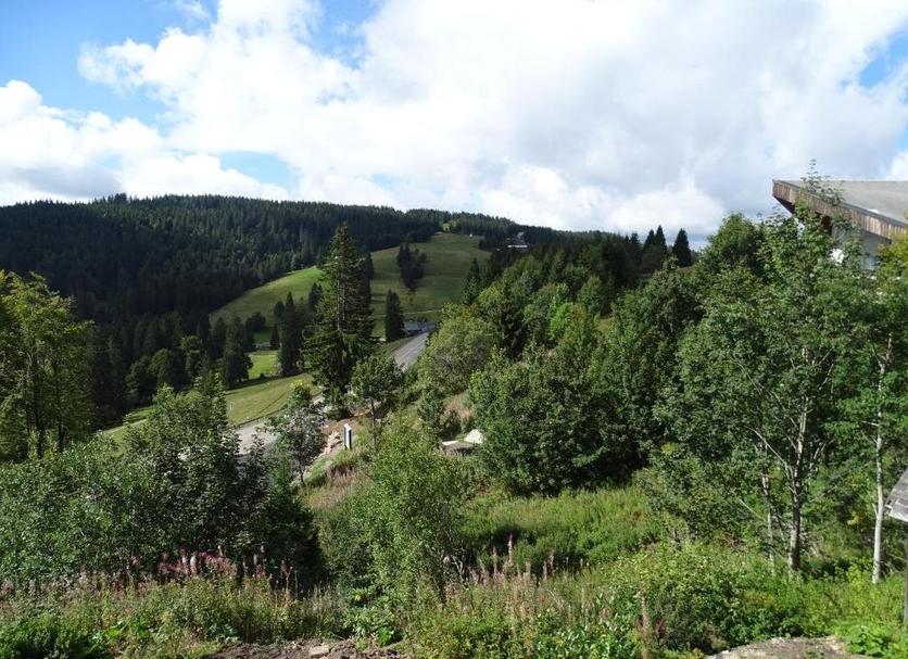 Widok na zewnątrz Zdjęcie