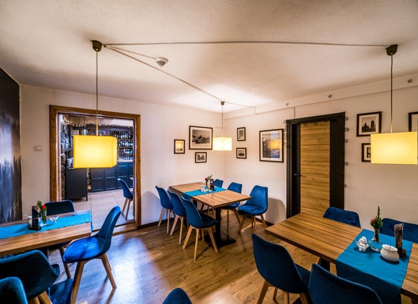 Restauracja Zdjęcie