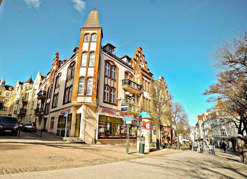Widok na zewnątrz Zdjęcie