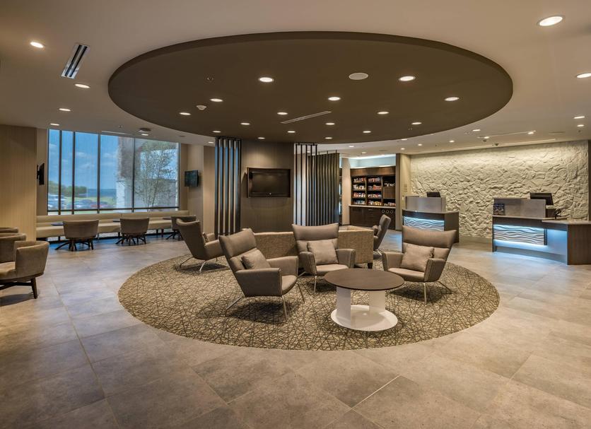 Lobby Zdjęcie