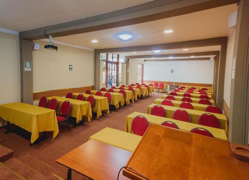 Sala konferencyjna Zdjęcie