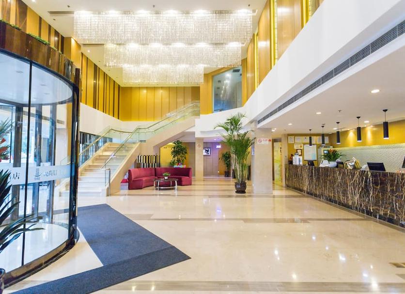 Lobby Zdjęcie