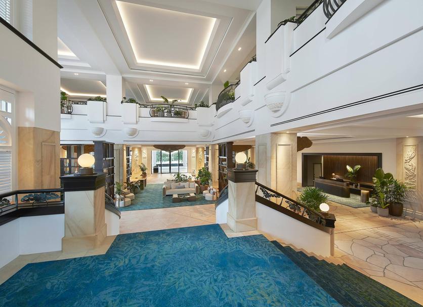 Lobby Zdjęcie
