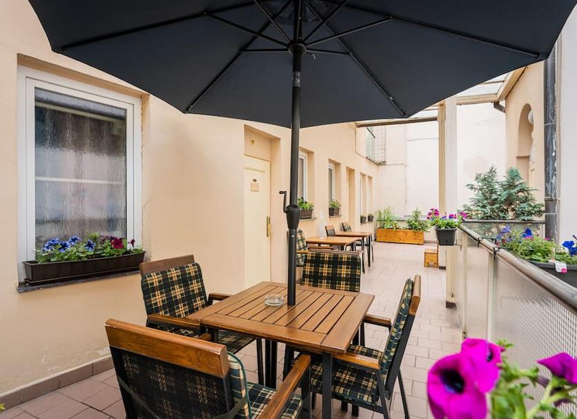 Balkon Zdjęcie