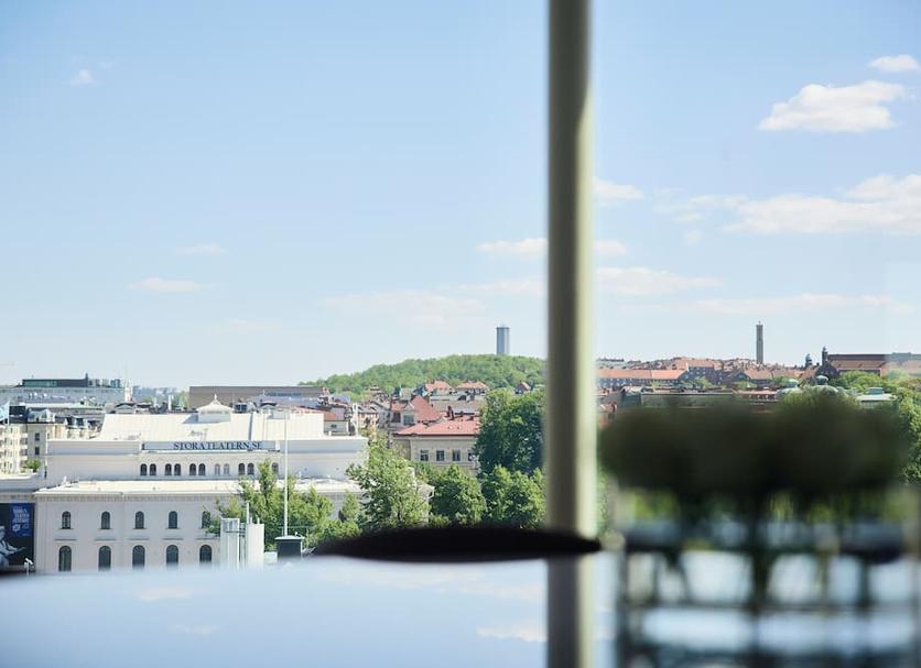Widok na zewnątrz Zdjęcie
